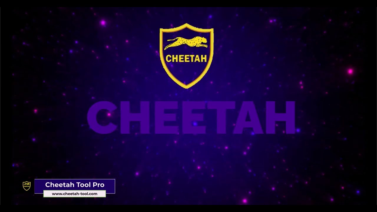 Cheetah Tool Pro