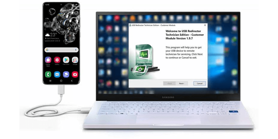 usb redirector 1.9.7