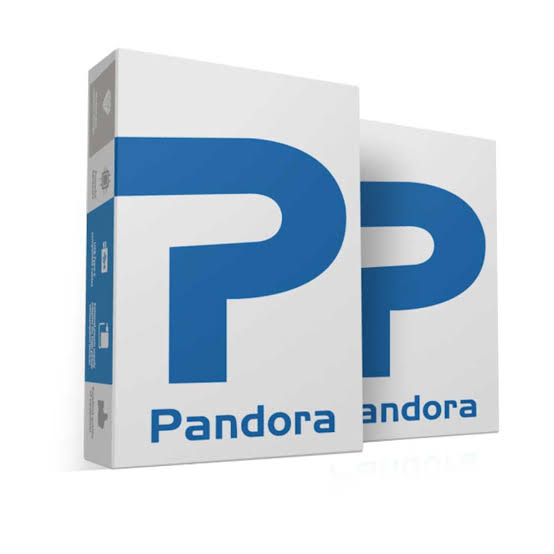 Pandora digital account