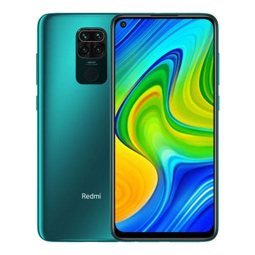 Nv file redmi 9