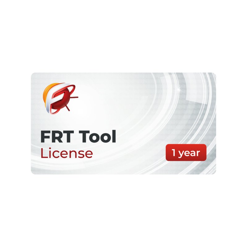 FRT TOOL RENT ايجار اداه FRT تول