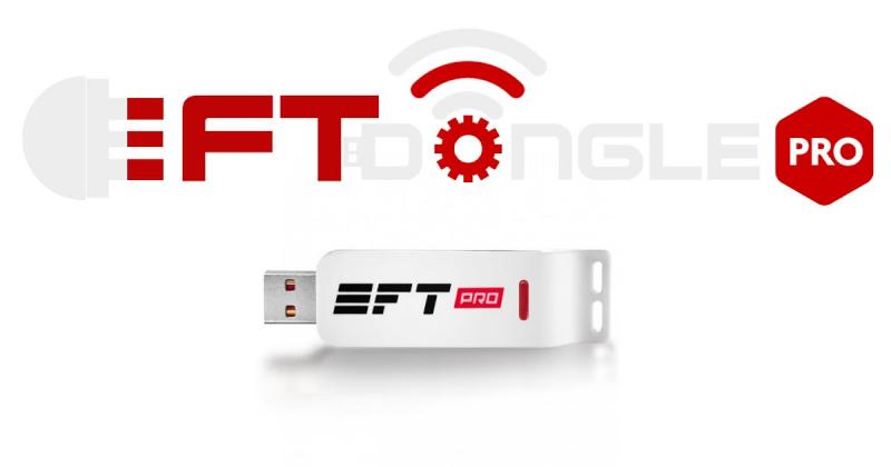 SHARE EFT DONGLE