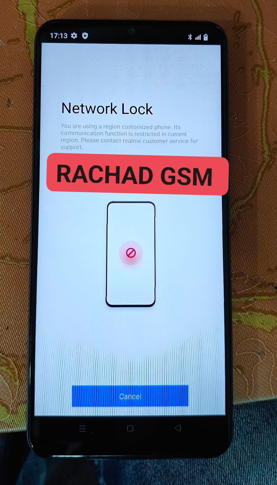 NETWORK LOCK FILES