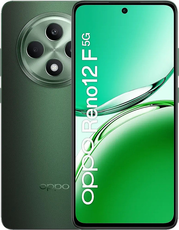 DUMP OPPO Reno 12F/F27 5G CPH2637