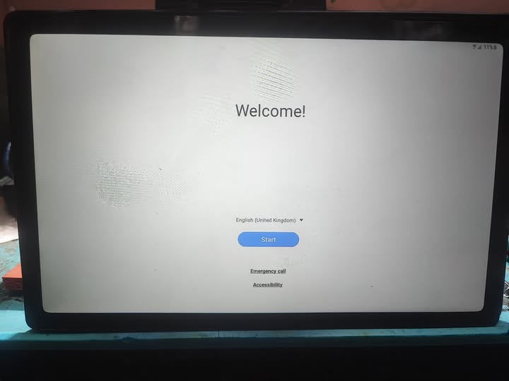 SAMSUNG Galaxy Tab A7 (T505N S7 Readback )