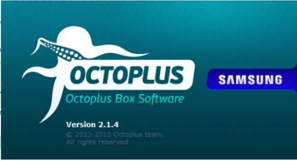 Octoplus Samsung Tool Rental