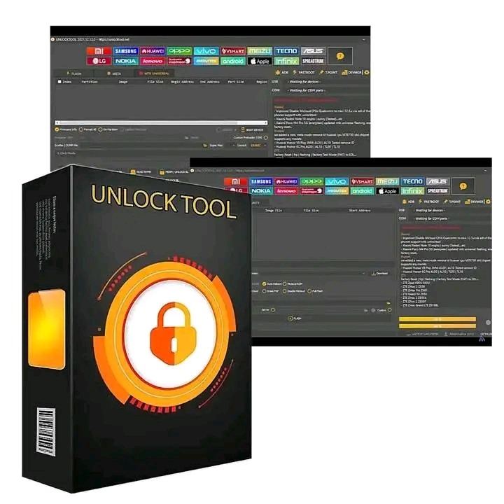 Unlock Tool Rent