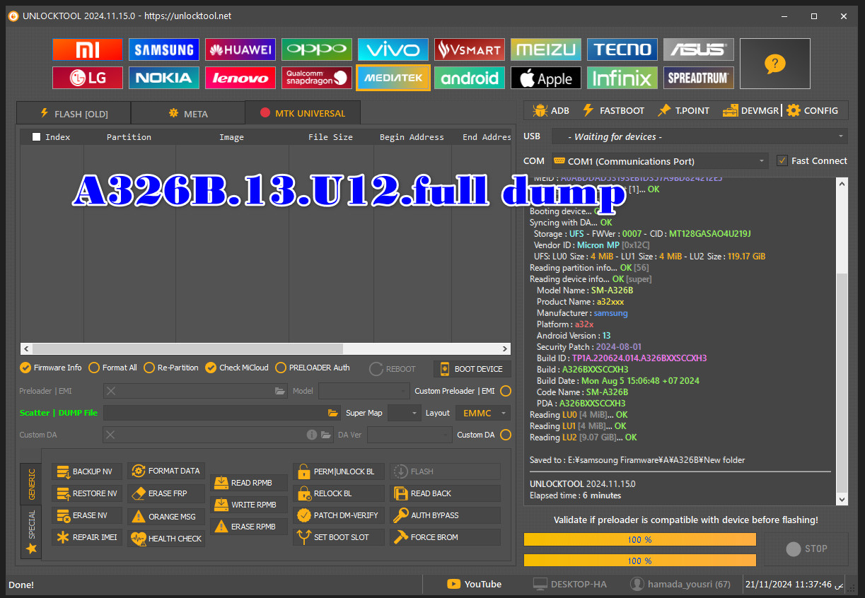 A326B.13.U12.full dump