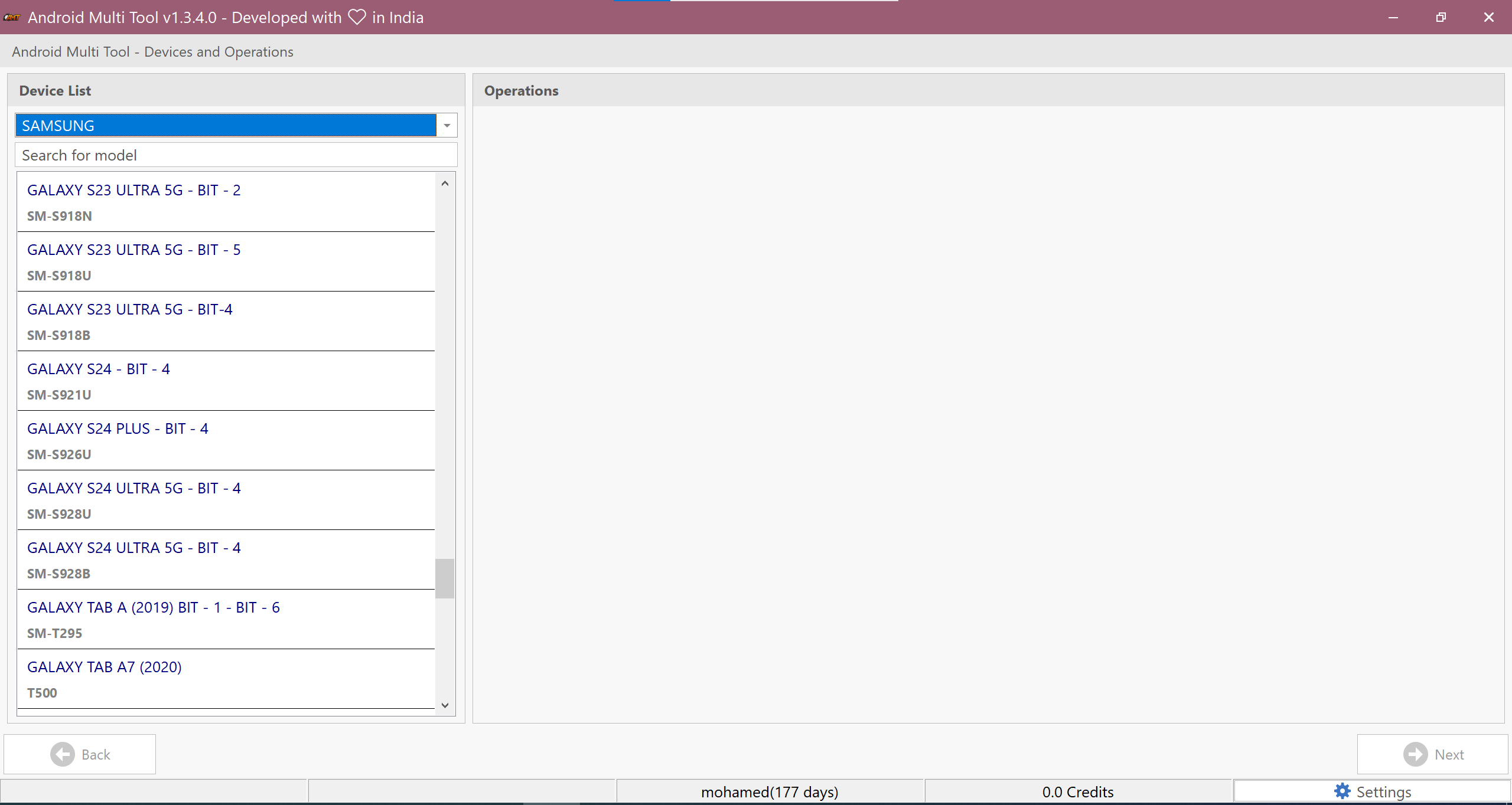 Android Multi Tool🟢