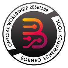 BORNEO SCHEMATICS