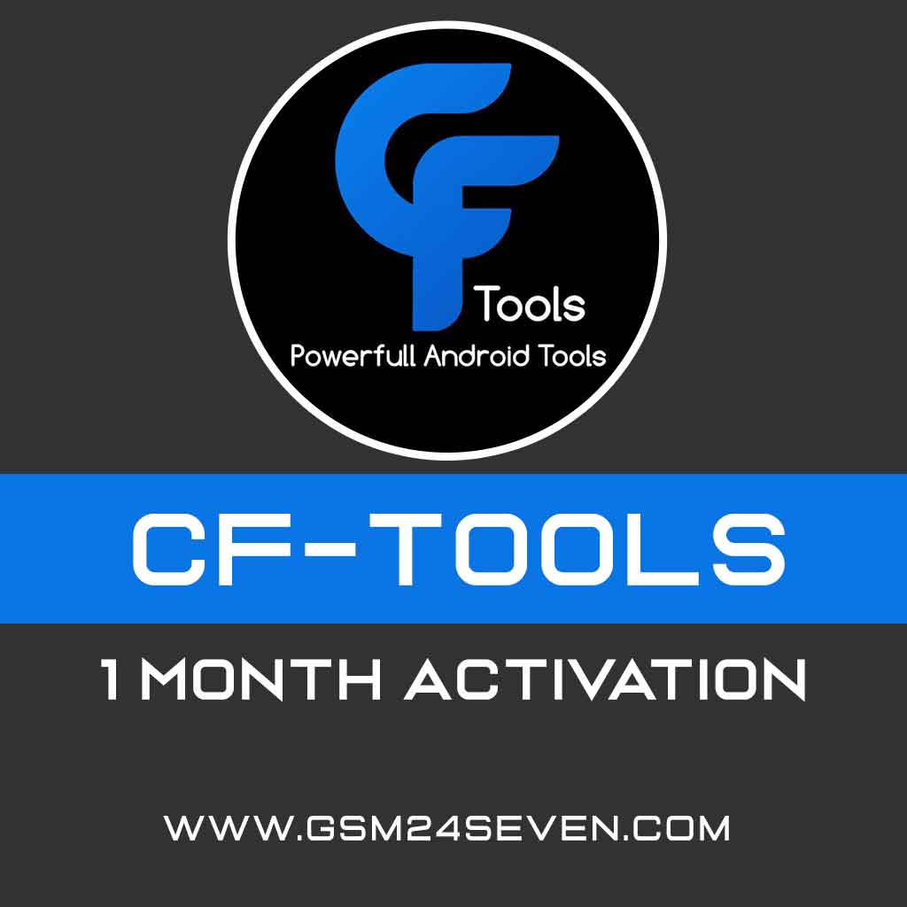 CF TOOLS