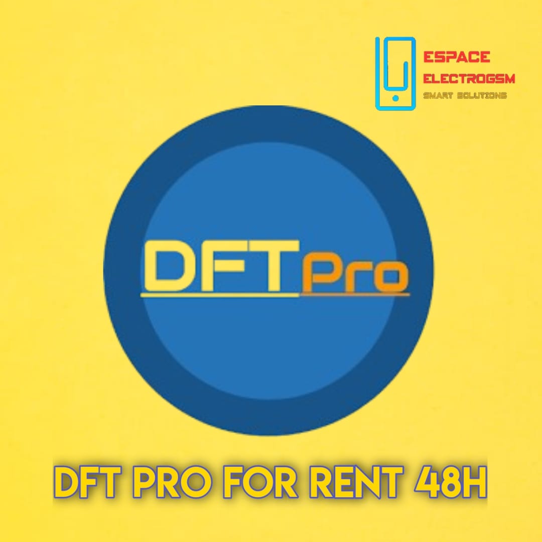 DFT Pro Tool Rent