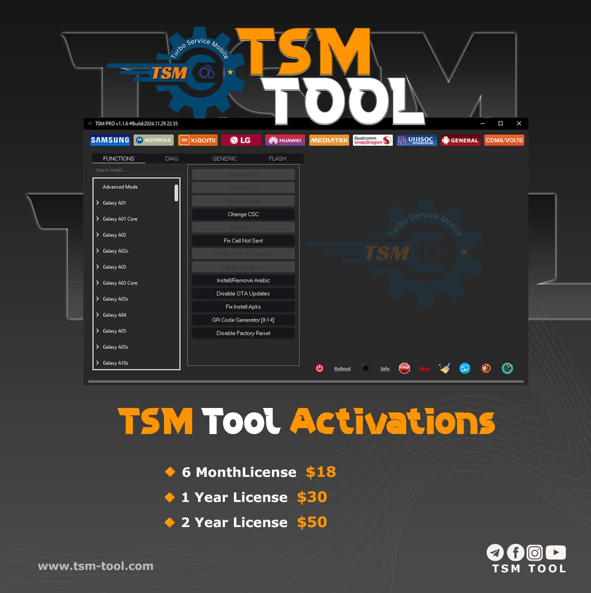 Tsm tool 12 hours auto login