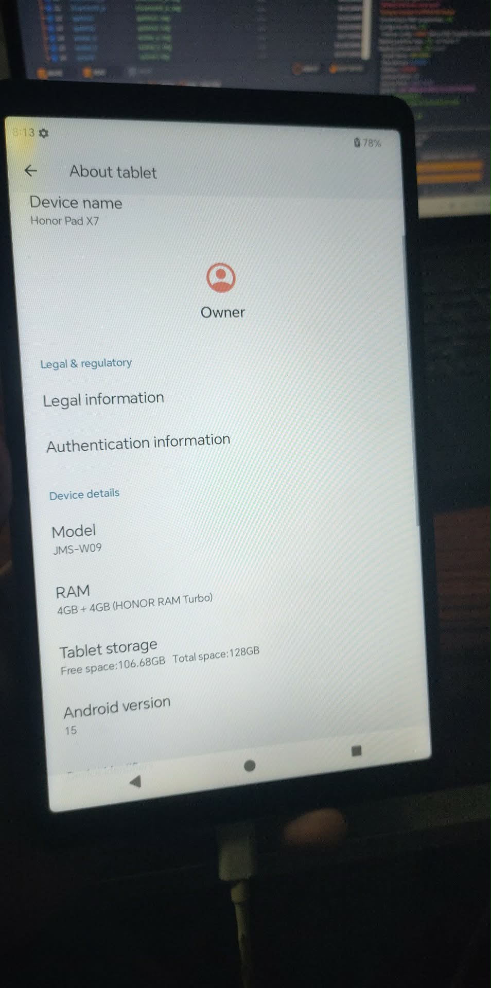 Honor X7 JMS-W09 Firmware File | UnlockTool | Fix Bootloop & Software ...