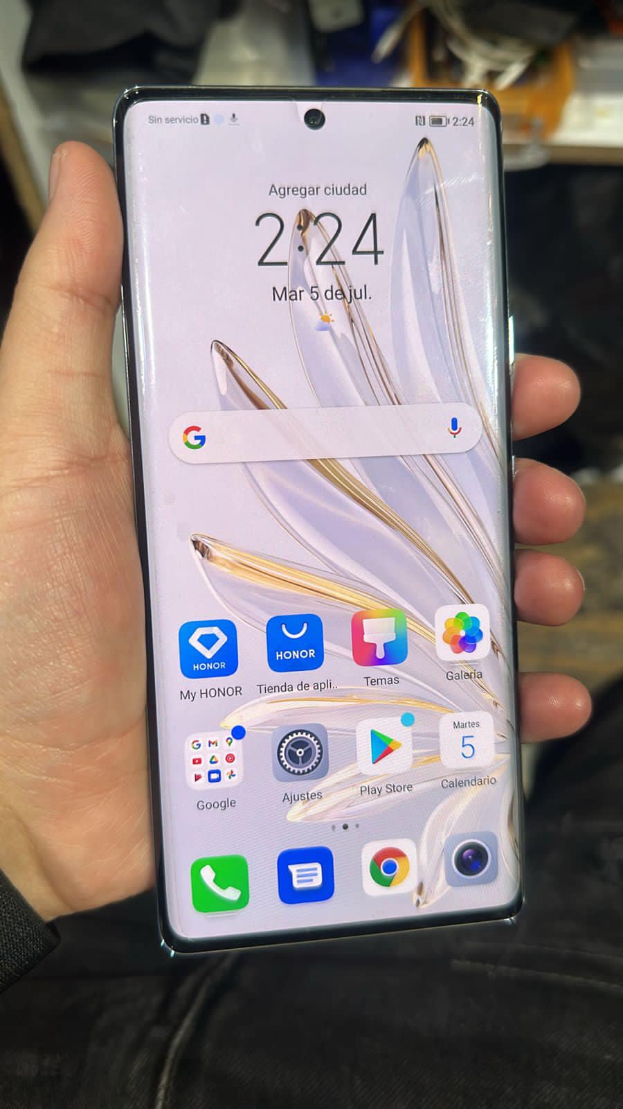 HONOR X8 TFY-LX2 XML FIRMWARE