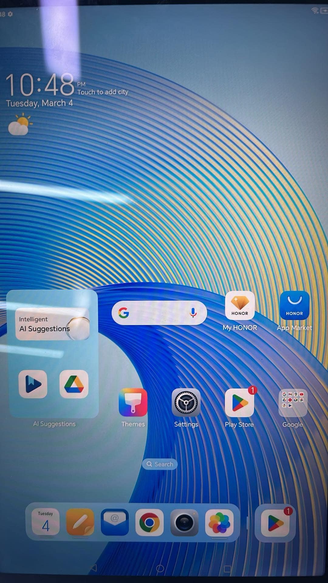 HONOR X9 X8 PRO ELN-W09 CONVERT TO GLOBAL