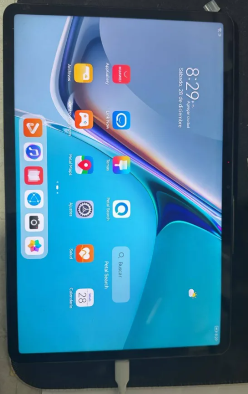 Huawei MatePad 11.5 BTK-W09 REMOVE ID ,FIRMWARE and dead boot repair dump