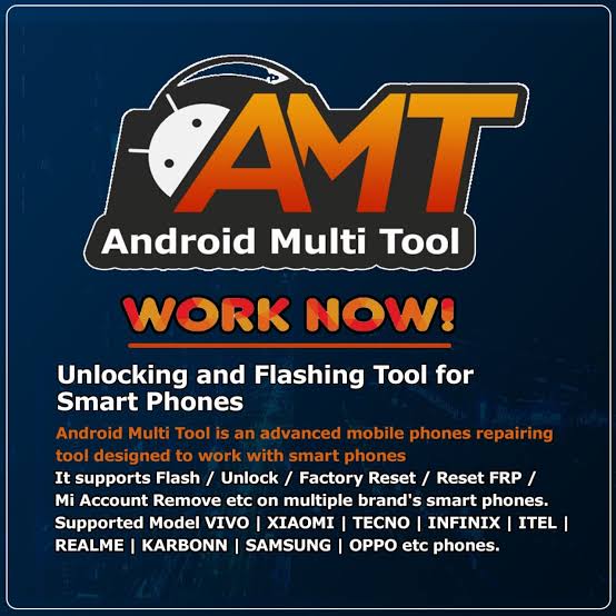 Android multi tool