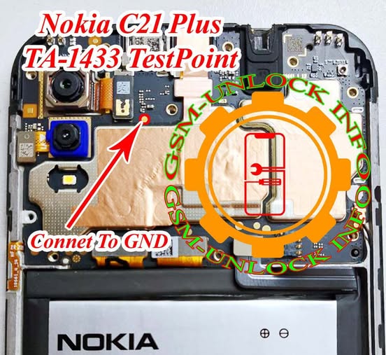 Nokia C21 Plus TA-1433 SPD XML UNLOCKTOOL دامب انلوك تول نوكيا