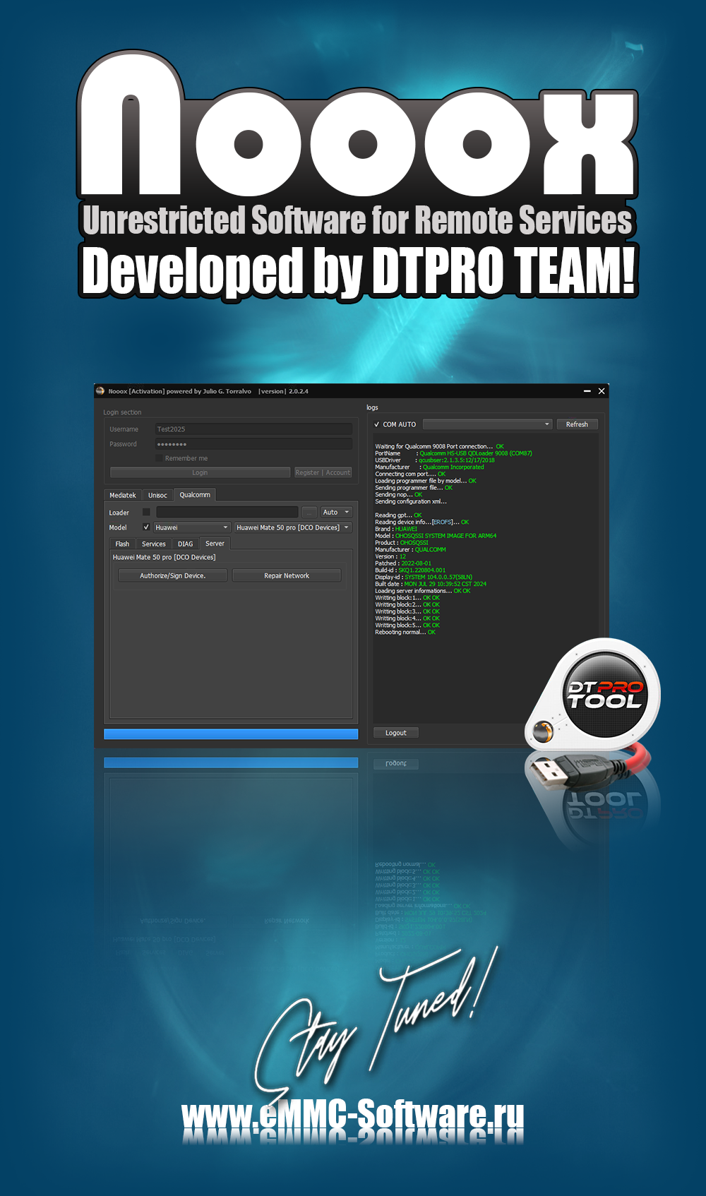DTPro Nooox