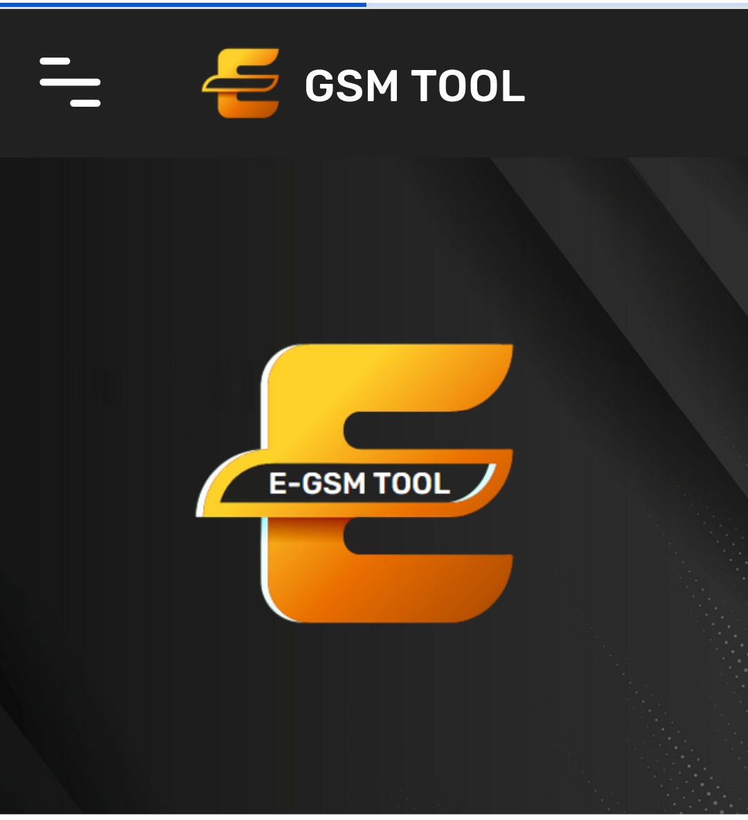 Egsmtool