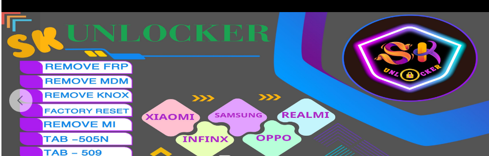 SHARE SK UNLOCKER