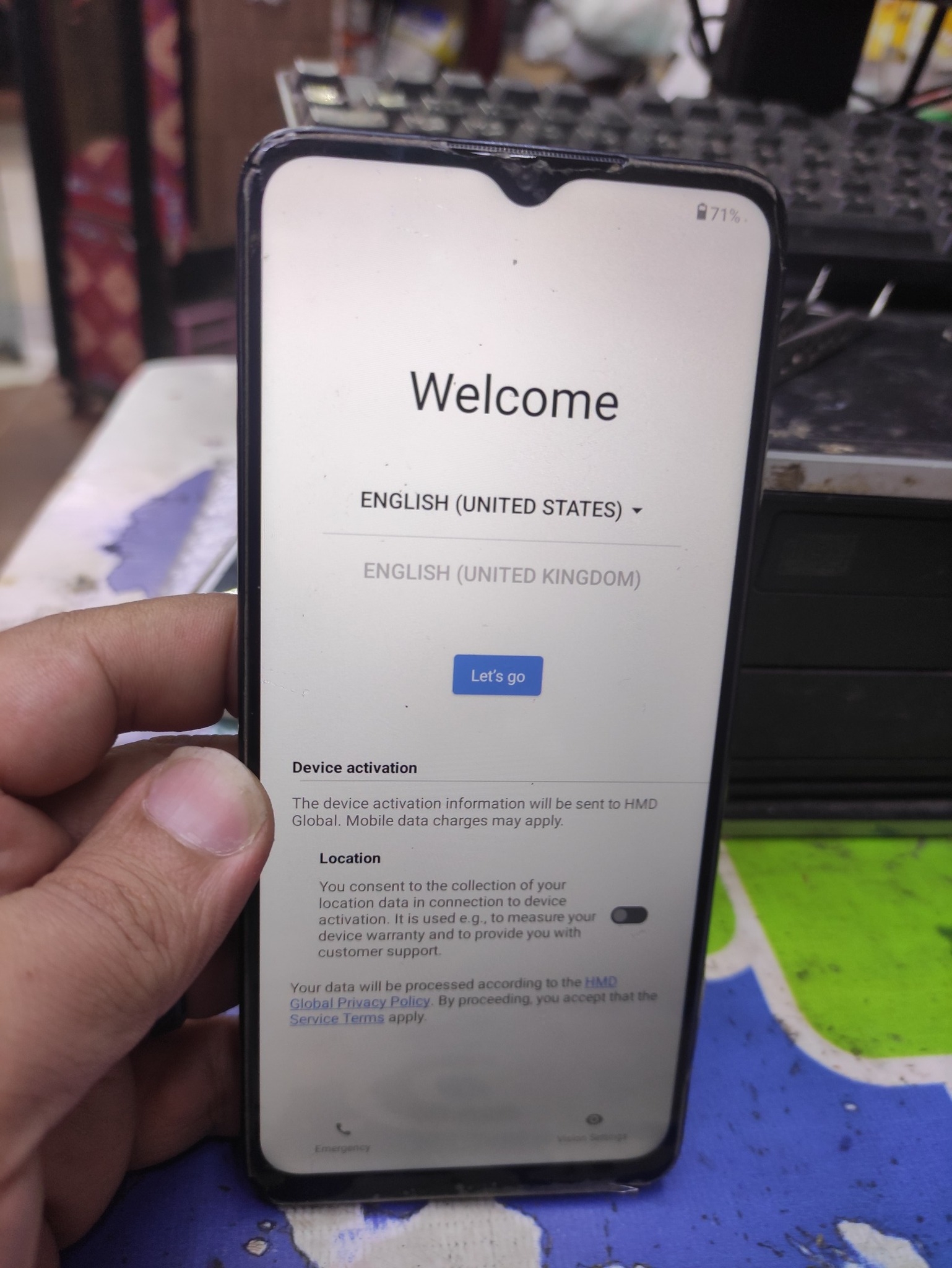 TA-1631_Aura_fix your device is corrupted