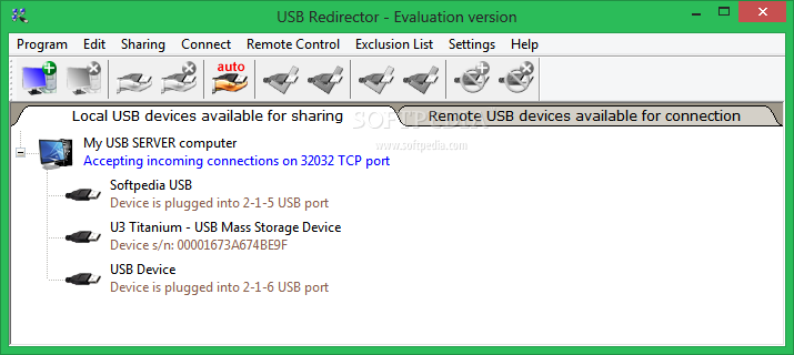 🔐 خدمة بيع كراك USB Redirector Technician Edition - لتشغيل البوكسات عن بُعد