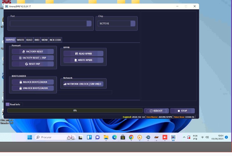 Anonyshu Tool
