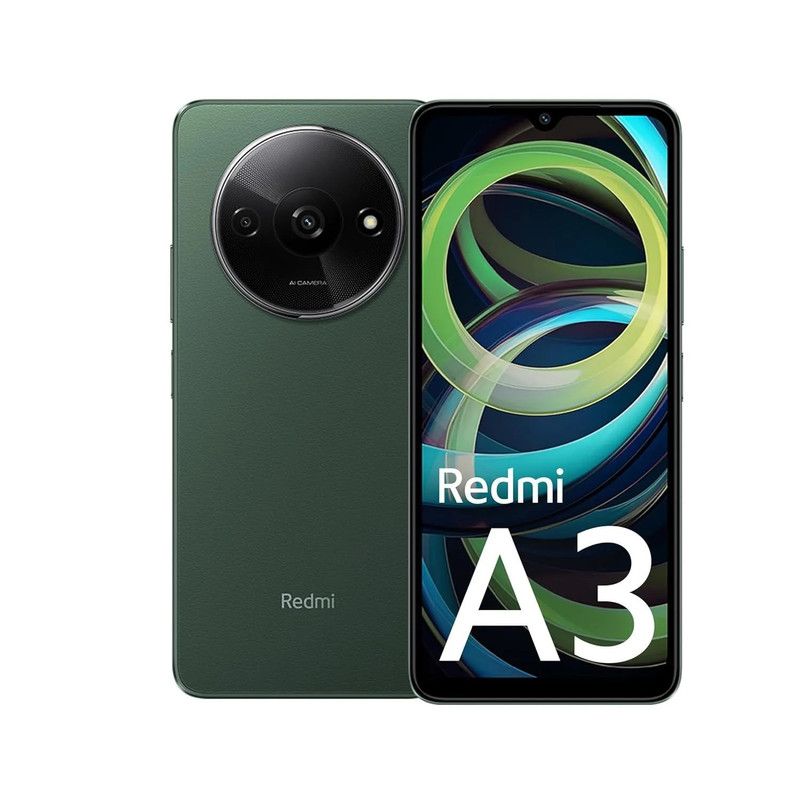 Redmi A3 Blue Dump File – Unlock Tool Only – $5