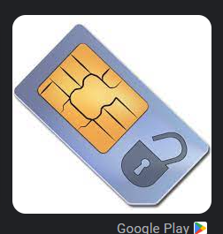 SIM UNLOCK