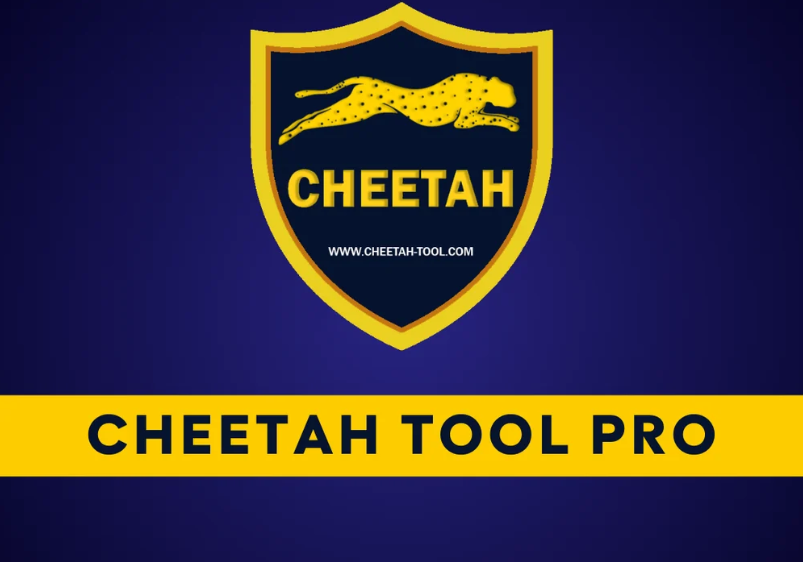 cheetah tool | fixxxo