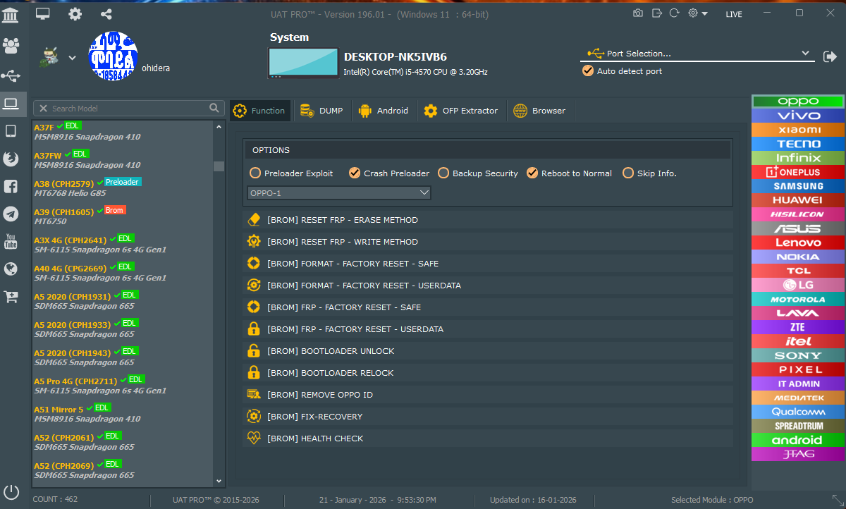Uat Pro UAT Pro Tool | fixxxo