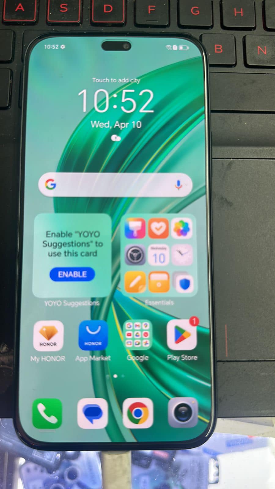 HONOR 200 LITE LLY-NX1 dump file unlocktool