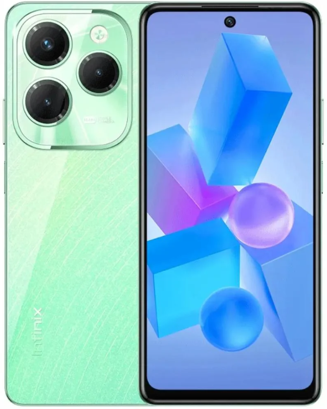 Infinix Hot 40 pro X6837 firmware dead boot repair