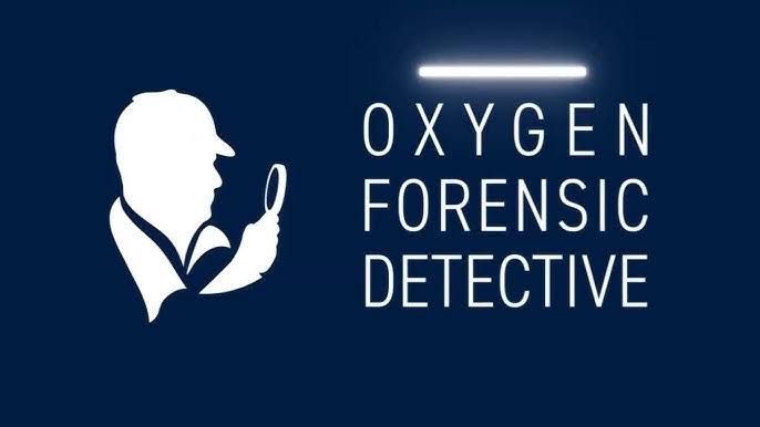 Oxgyen foensic detective 17