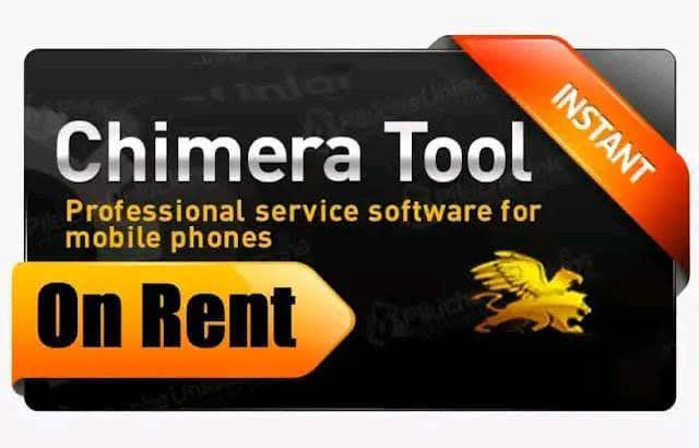 chimera tool rent