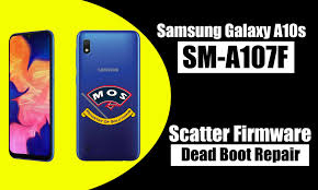 A10s A107F U8 Scatter_dead boot repair _by ServerFoxGSM.