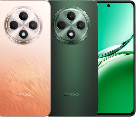 Scatter OPPO Reno 12F/F27 5G CPH2637