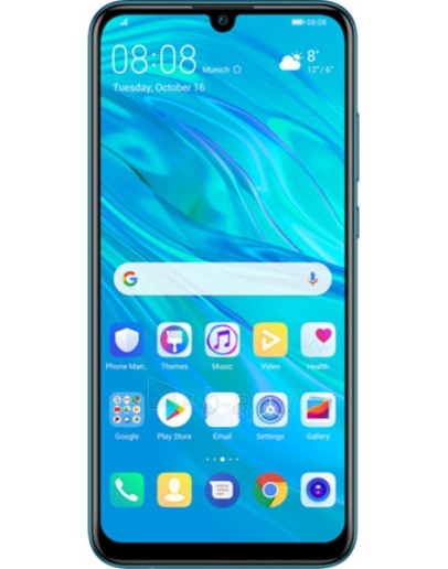 HUAWEI P SMART 2019 POT-LX1F C431 OEMINFO FILE