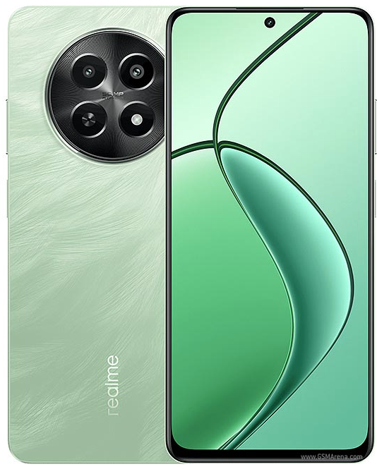 Realme 12X 5G RMX3997 scatter dump