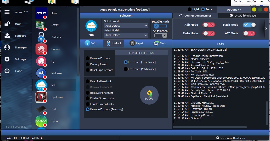 🛠️ خدمة شير بوكس Aqua Dongle | Aqua Dongle Remote Sharing