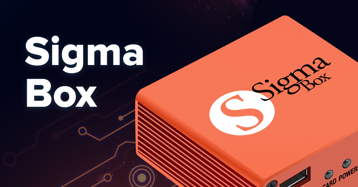 sigma tool