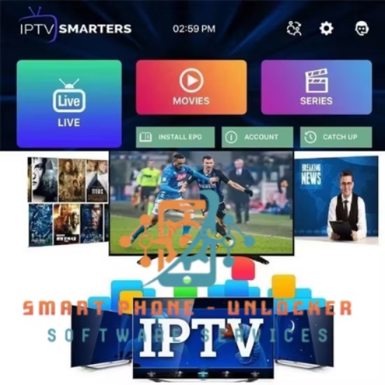 IPTV Hyper Server
