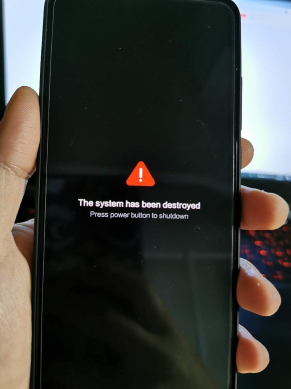 Redmi Note 11 (spes) Fix The system has been destroyed وحل مشكله تقطيع الصوت وفصل المكالمه