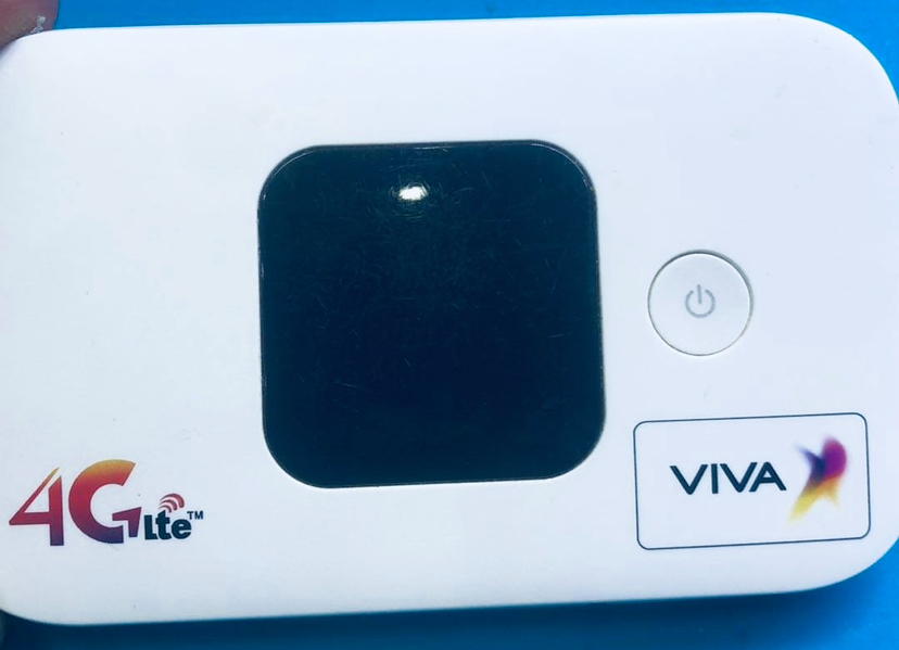 unlock router huawei viva E5577cs-321