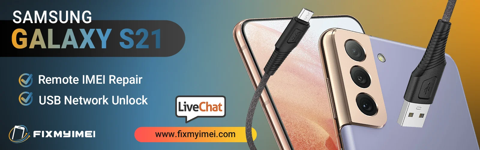 Fast & Secure IMEI Repair for Samsung S20, N20, S21, S10