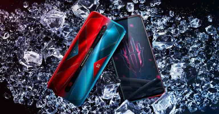RED MAGIC 5S NX659J FIX DEAD BOOT-RESTART-STUCK ON FASTBOOT