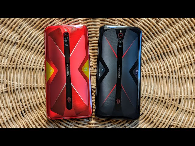 ROOT RED MAGIC 5G ROOT (MAGISK DELTA-MAGISK ALPHA-A PATCH)