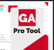 GA pro tool